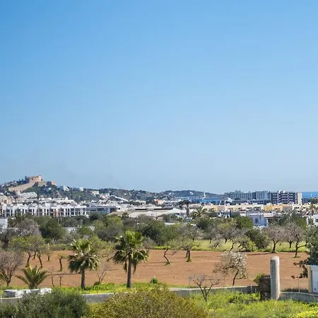 San Jordi Ibiza Ses Salines Βίλα *