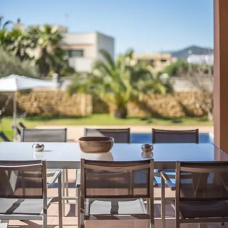 Βίλα San Jordi Ibiza Ses Salines