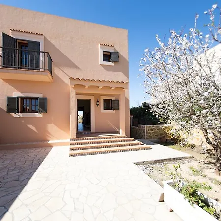 别墅 San Jordi Ibiza Ses Salines Sant Jordi de ses Salines